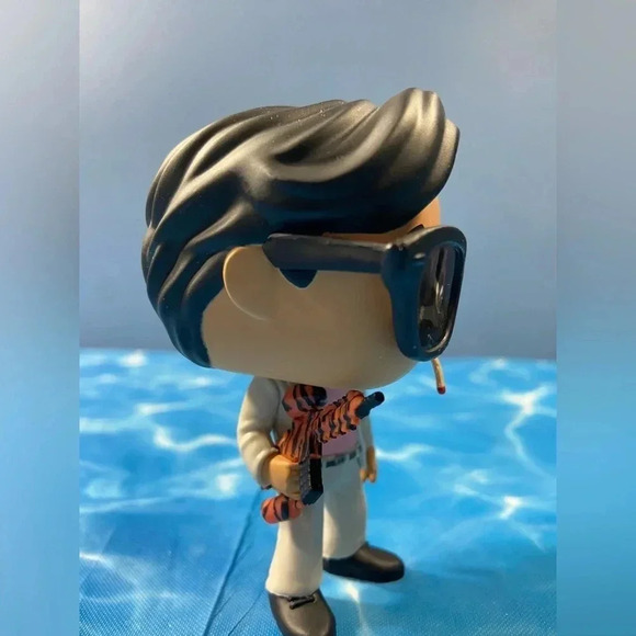 Community - Señor Ben Franklin Chang - Funko Pop! #842 - Picture 8 of 9